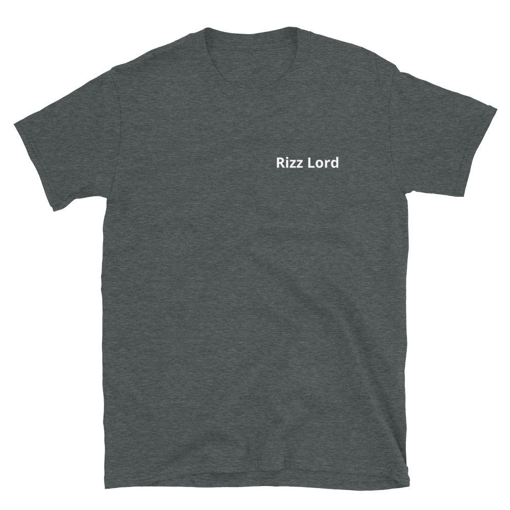Rizz Lord Unisex T-Shirt