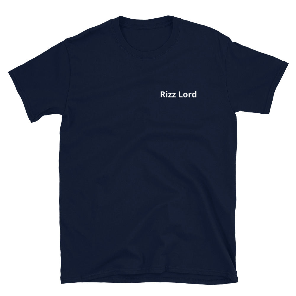 Rizz Lord Unisex T-Shirt
